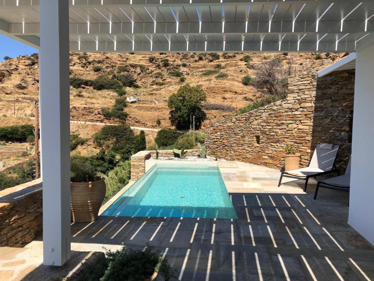 מילופוטאס Theros Apartments 2 מראה חיצוני תמונה