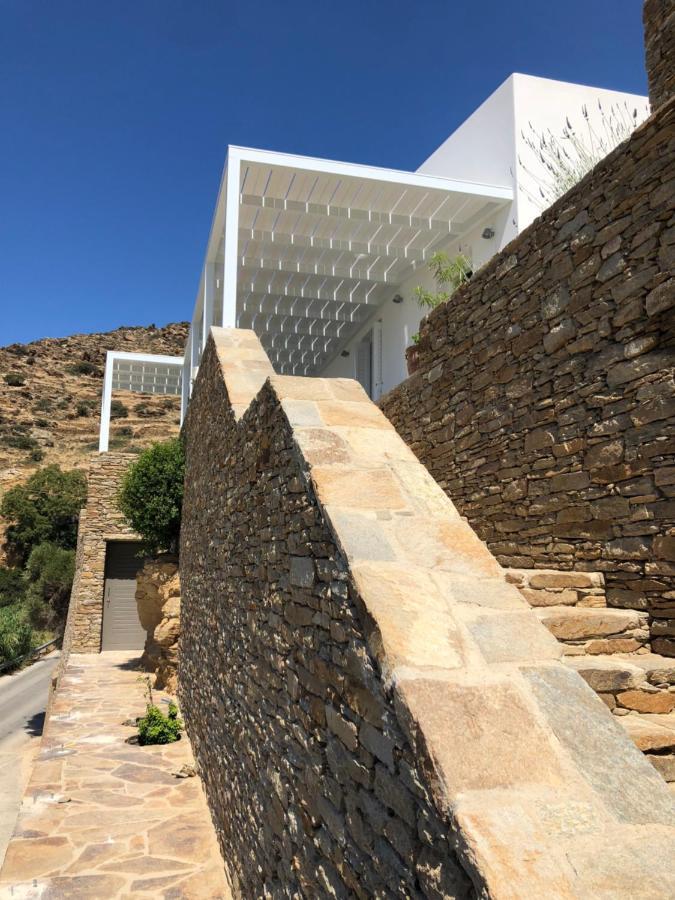 מילופוטאס Theros Apartments 2 מראה חיצוני תמונה
