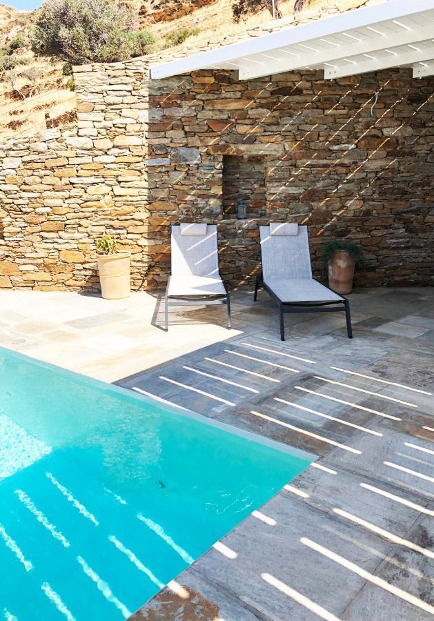 מילופוטאס Theros Apartments 2 מראה חיצוני תמונה